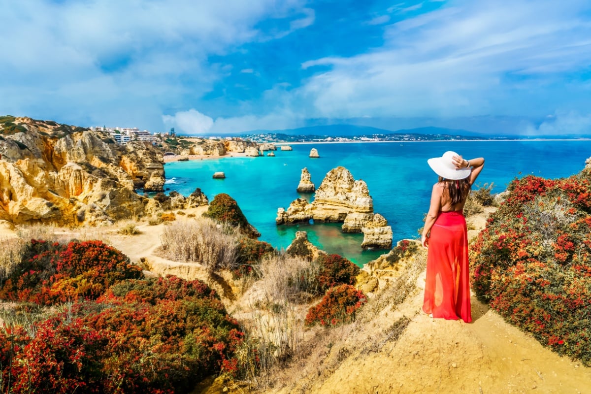 Why This Beautiful Region In Portugal Is Soaring In Popularity With Digital Nomads  