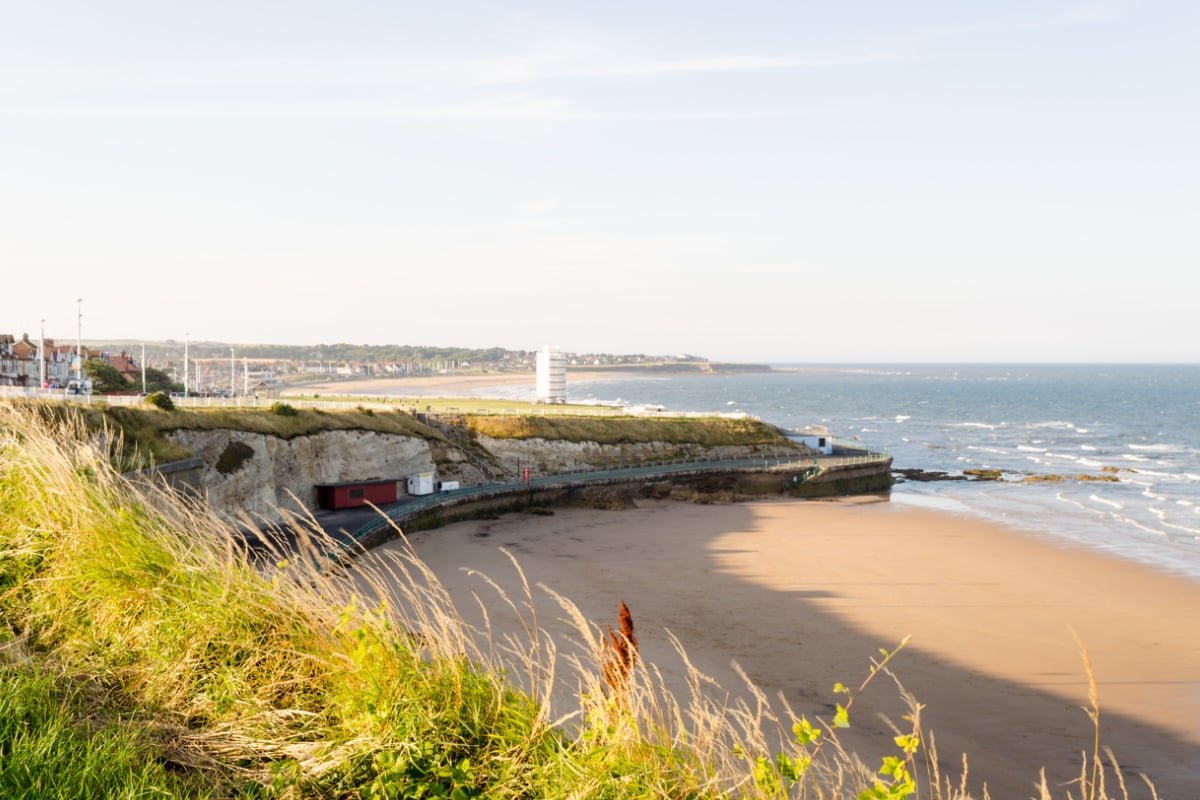 Pristine Beaches And New Hotels: This Underrated UK City Is Booming With Tourists