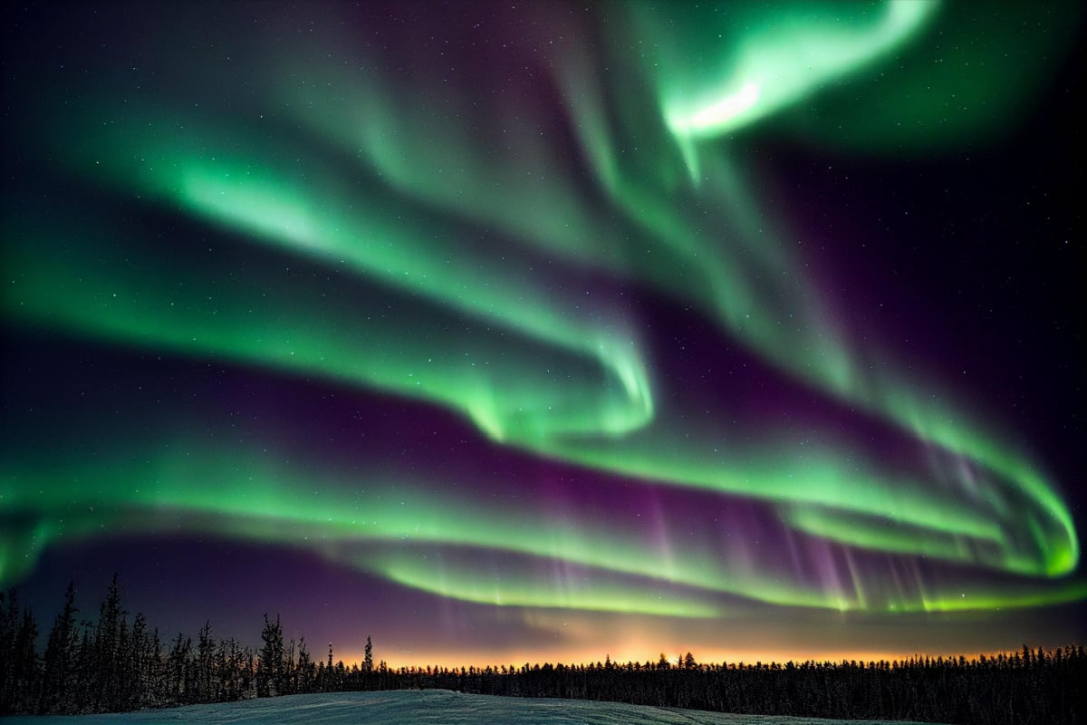 Northern Lights And Nonstop Flights: This Stunning Alaska City Is The Perfect Fall Adventure