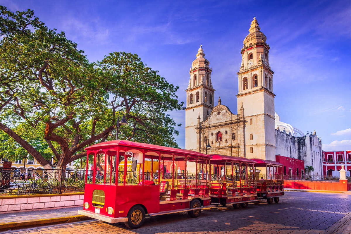 Two Of Mexico’s Most Beautiful Cities Are Located Inside The Country’s Safest Zone