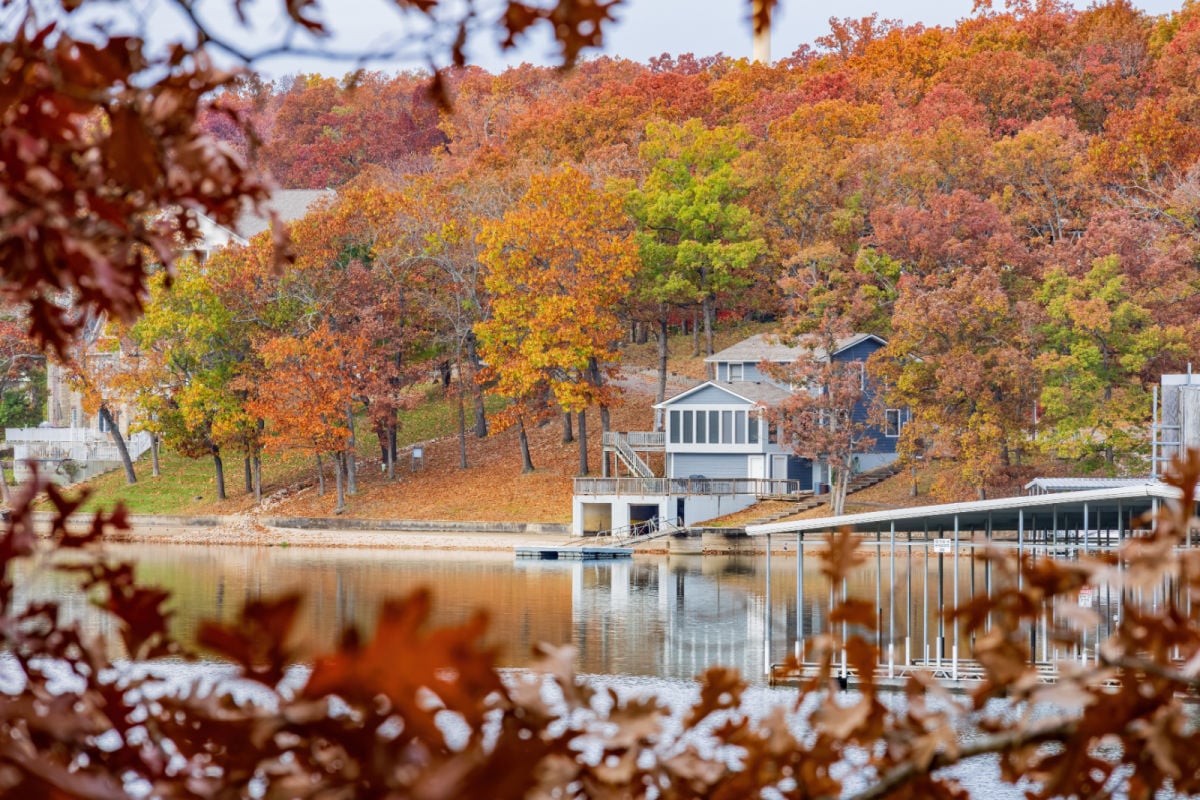 Where Should You Actually Go For Fall Colors This Year? Our New Quiz Has The Answer