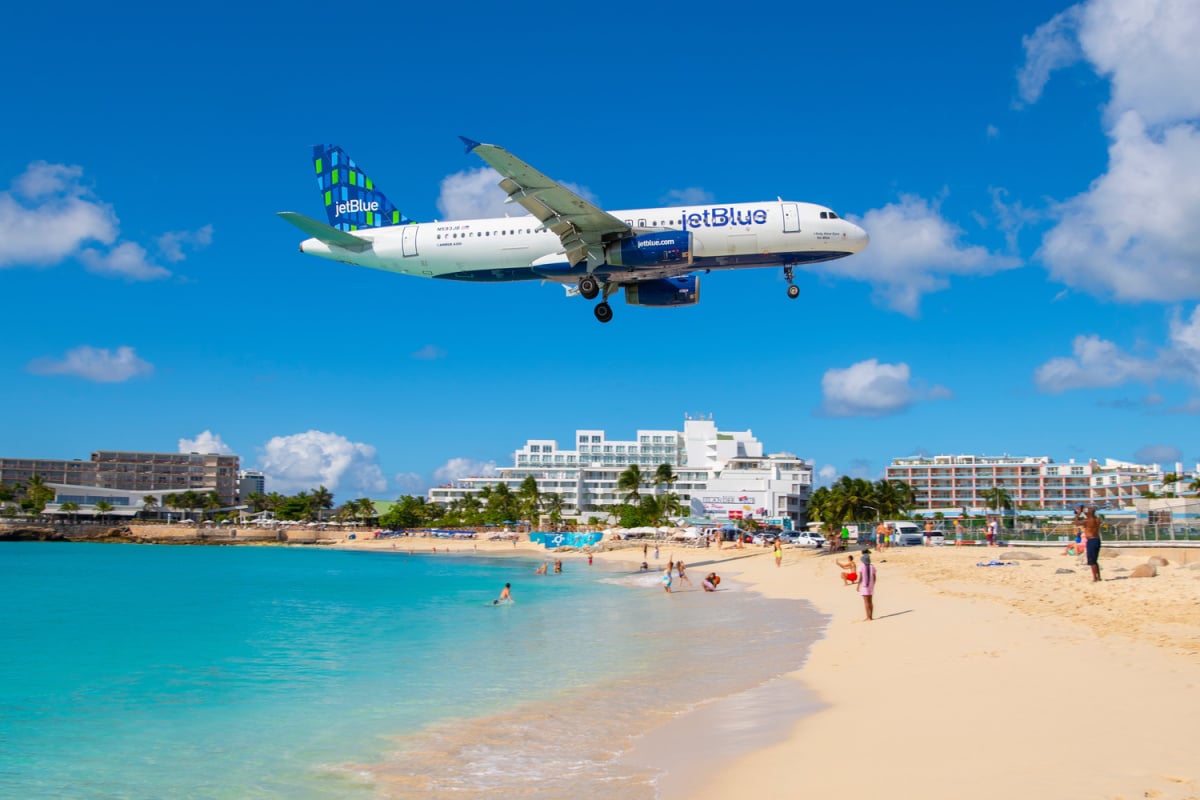 JetBlue Launching New Flights To 7 Stunning International Destinations This Fall