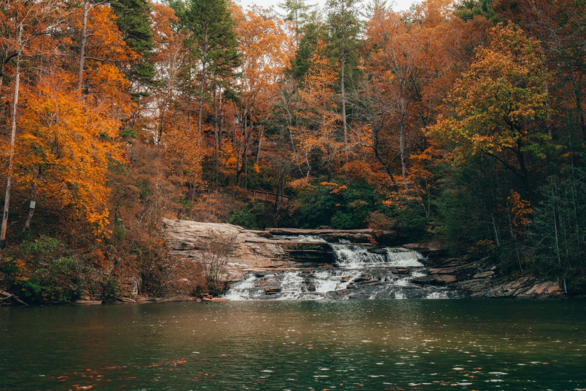 Move Over Charleston! Lesser-Known Town Named South Carolina’s Most Beautiful Fall Getaway