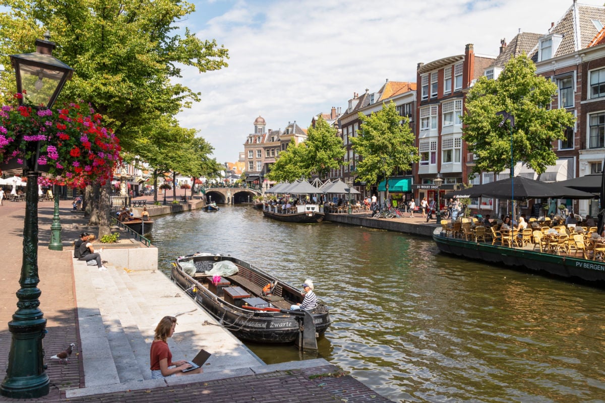 New Report Names Surprising European Country As A Top Digital Nomad Destination