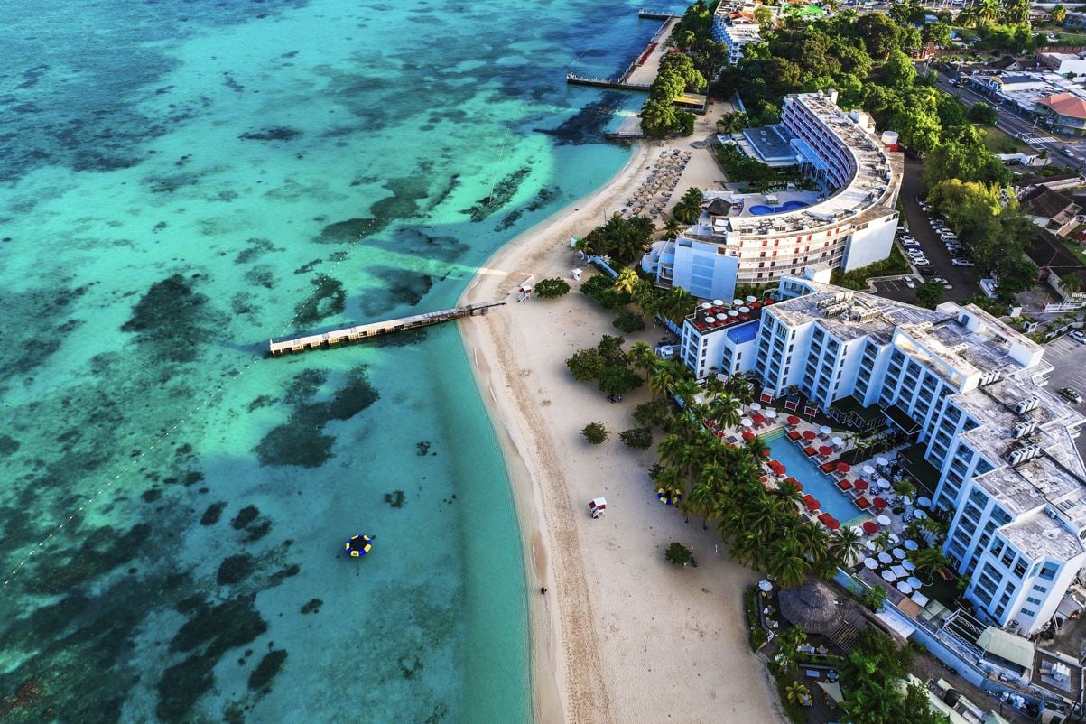 New Study Reveals The Top 7 Destinations For American Travelers