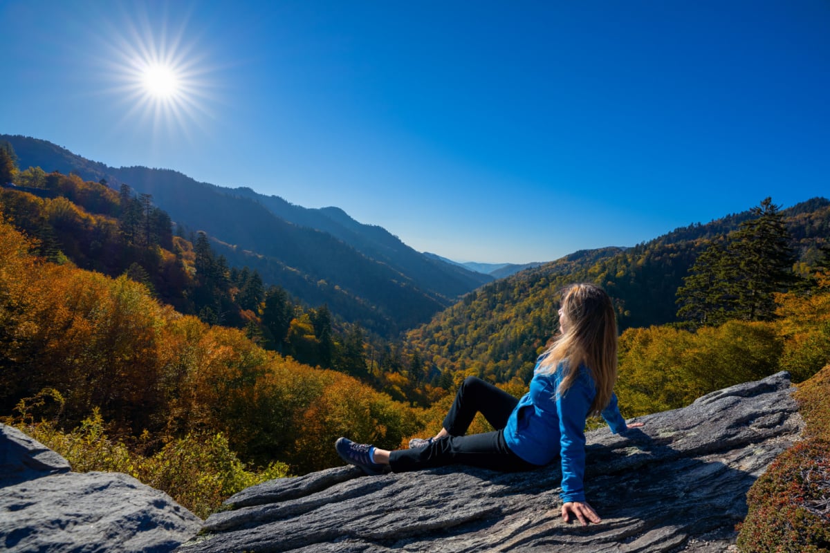 Find Out Which Of The 10 US National Parks Matches Your Vibe In Seconds With Our New Quiz