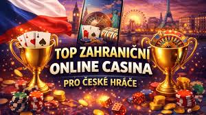 Online Casino CZK Vše, co potřebujete vědět o online hazardu v České republice