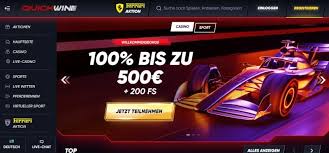 QuickWin Casino España Tu Guía Completa para Jugar y Ganar